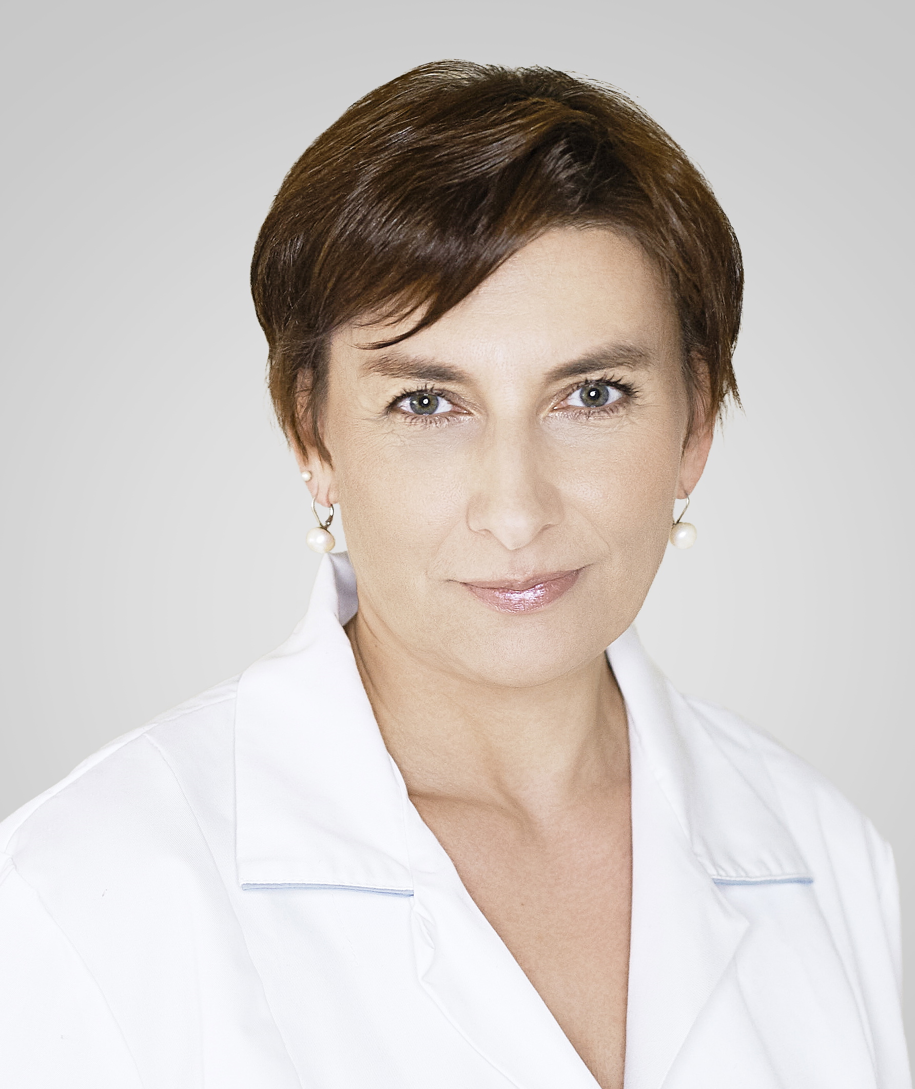 dr Olga Barc-Walkiewicz - lek. med. internista i medycyny estetycznej