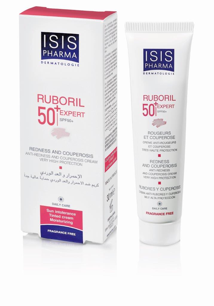 Isispharma Ruboril Expert 50+