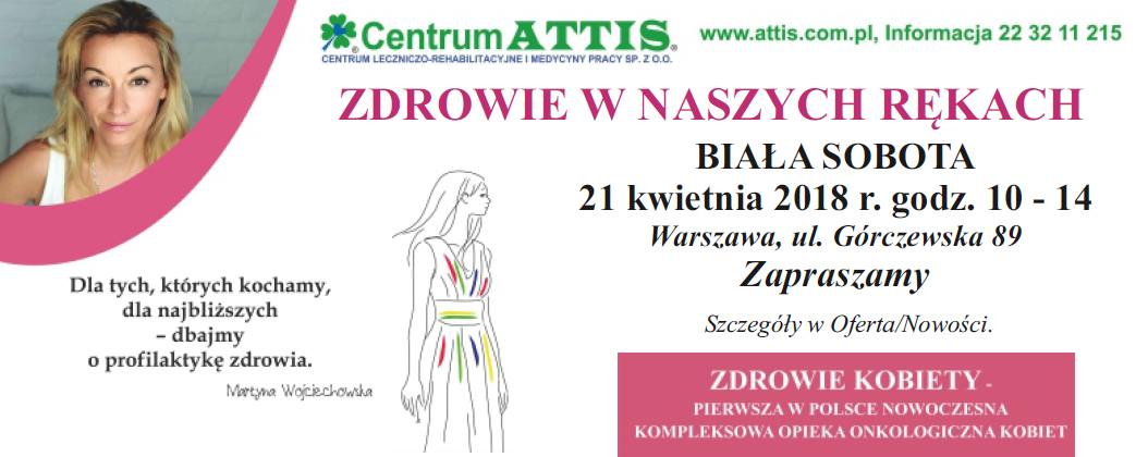 Centrum Leczniczo-Rehabilitacyjne i Medycyny Pracy ATTIS