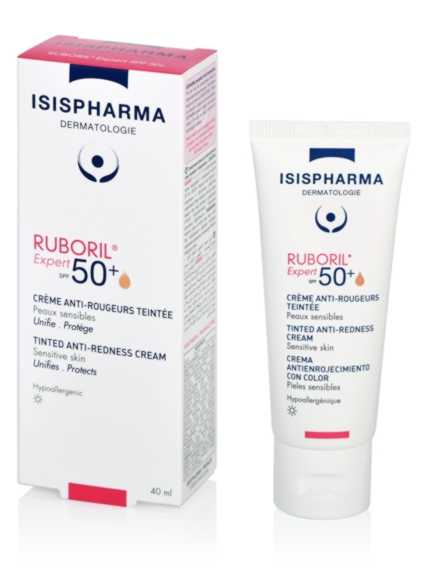 Isispharma Ruboril Expert 50+