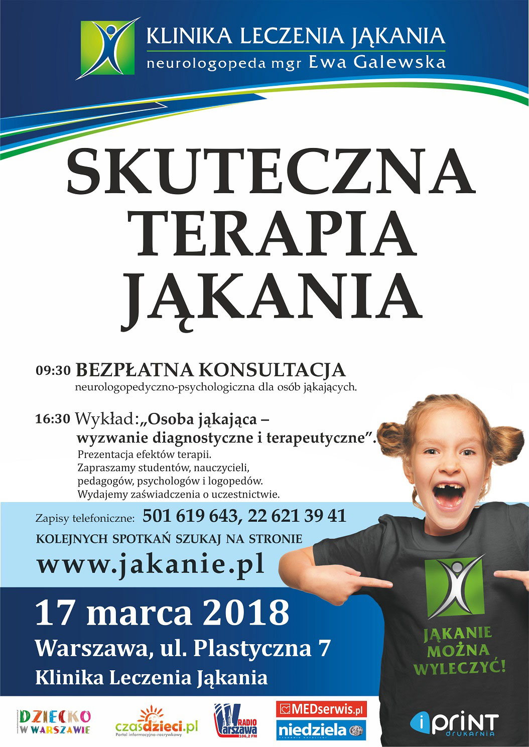 Klinika Leczenia Jąkania