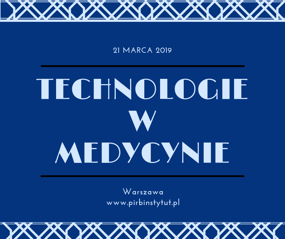Nowe technologie