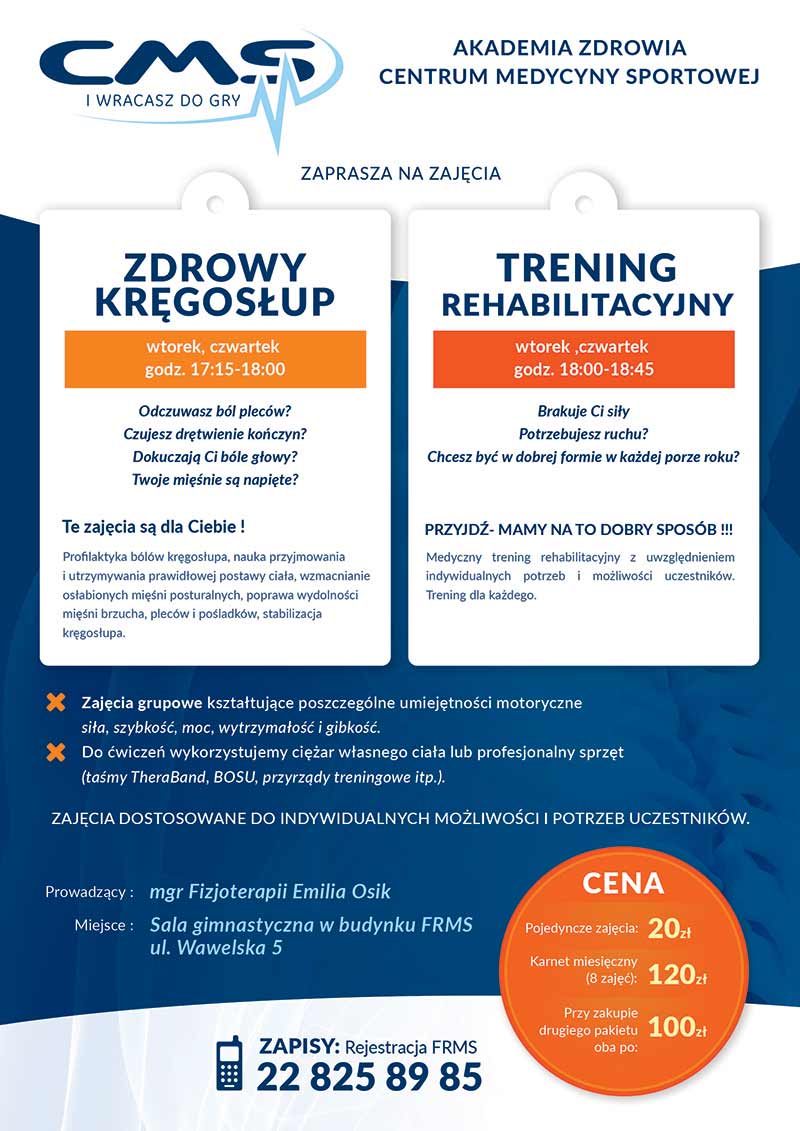 Centrum Medycyny Sportowej