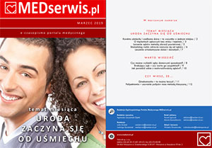 E-Czasopismo Uroda zaczyna się od uśmiechu