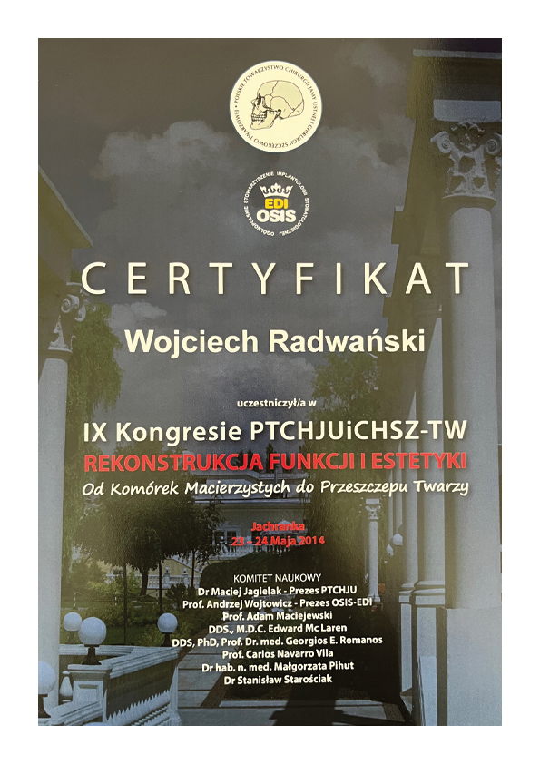 Certyfikaty