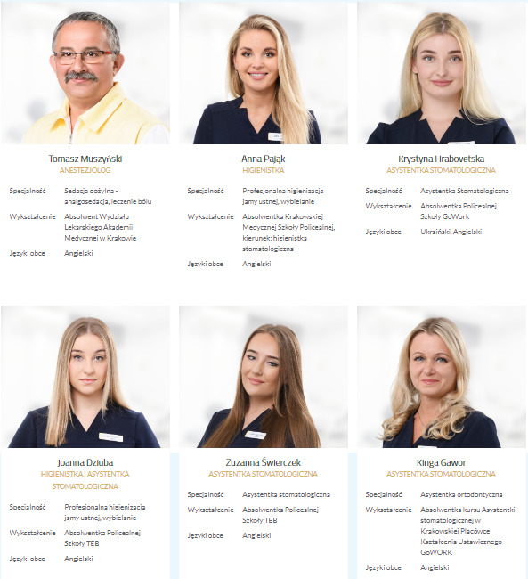 Centrum Implantologii i Stomatologii Estetycznej Cichoń