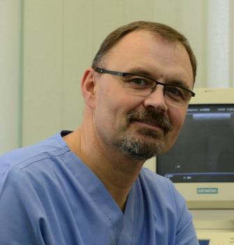 dr Krzysztof Pomorski