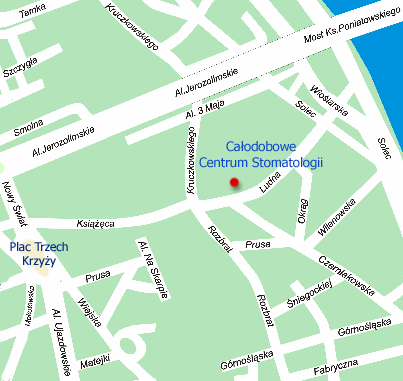 Lokalizacja Mapka