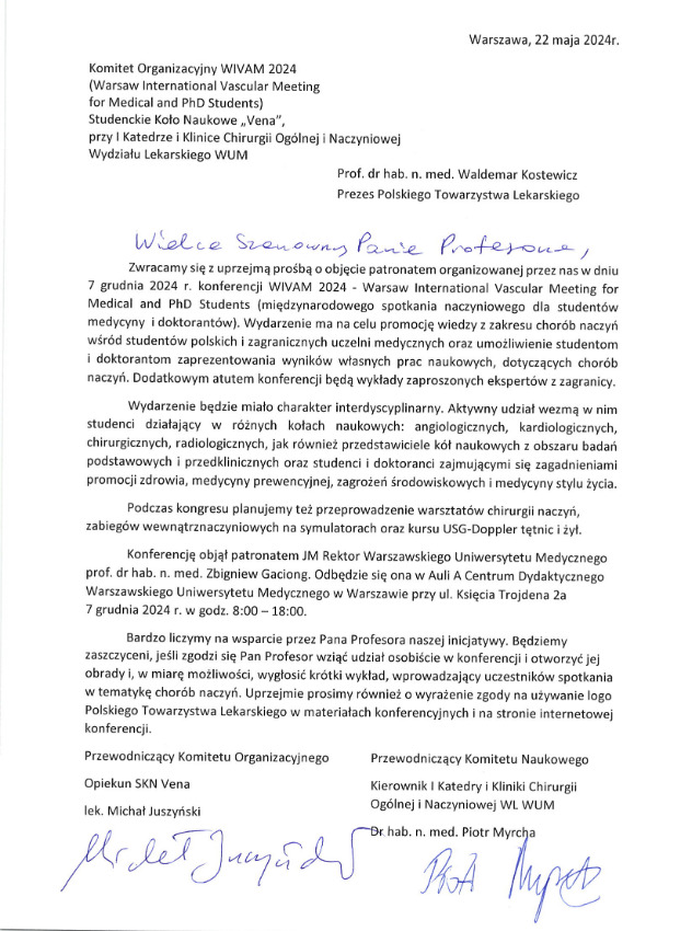 Polskie Towarzystwo Lekarskie